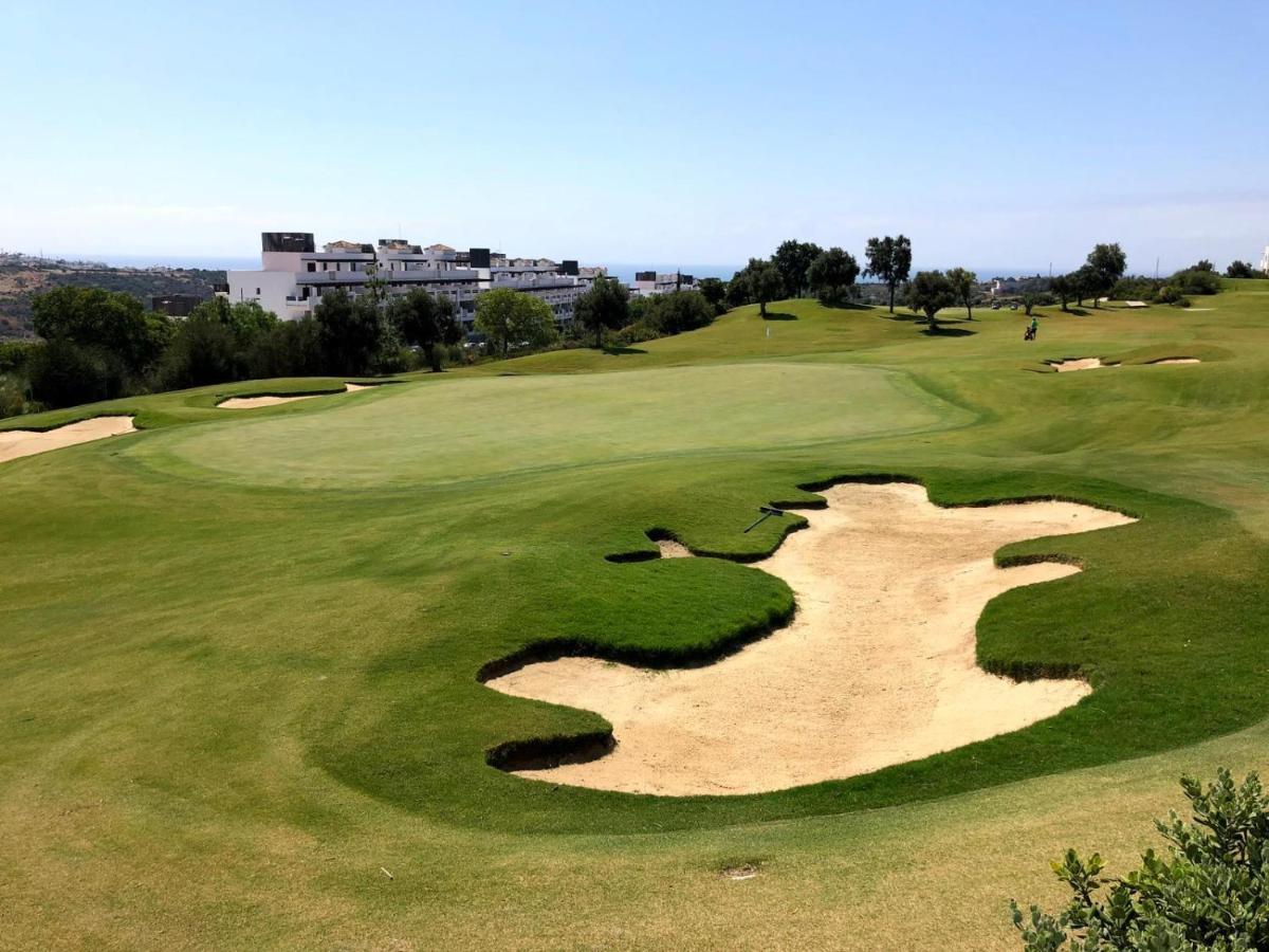 Apartament Casa Catalina Beach And Golf Estepona Zewnętrze zdjęcie