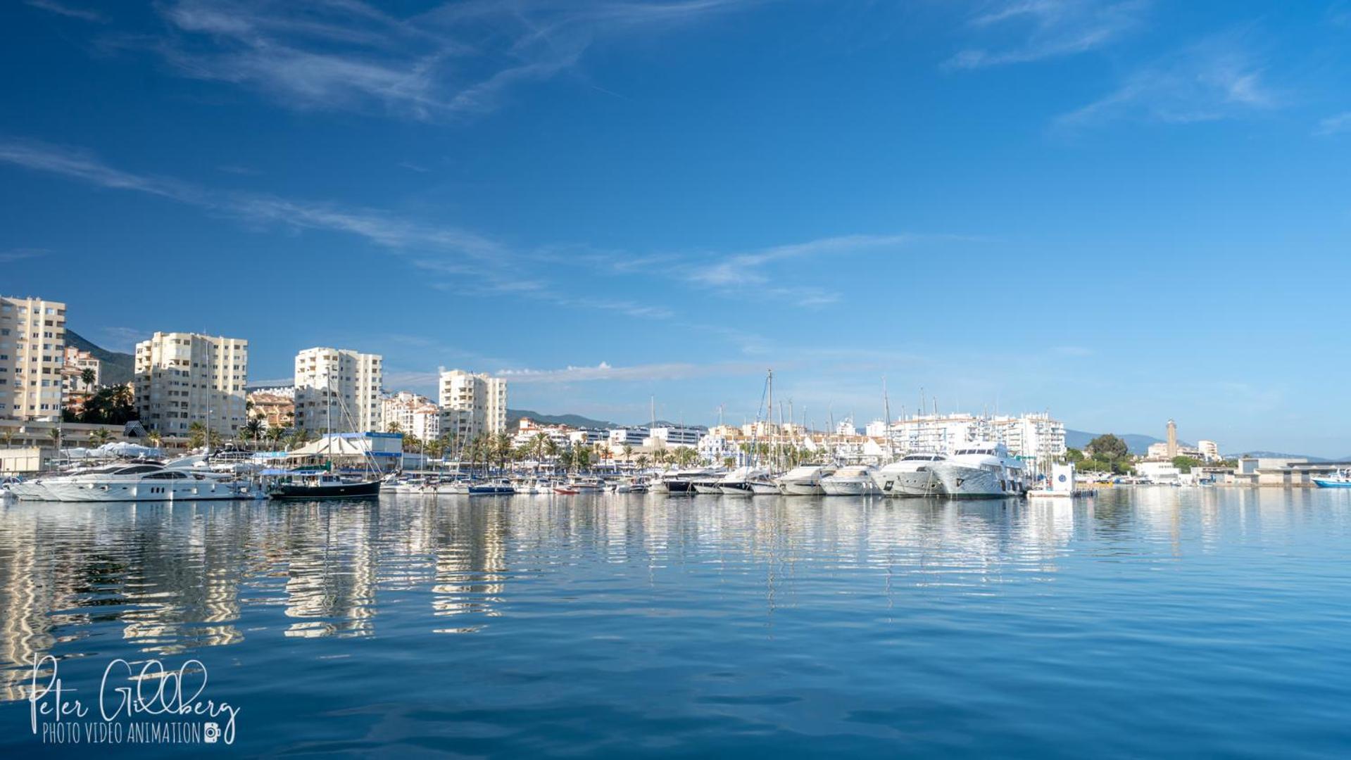 Apartament Casa Catalina Beach And Golf Estepona Zewnętrze zdjęcie