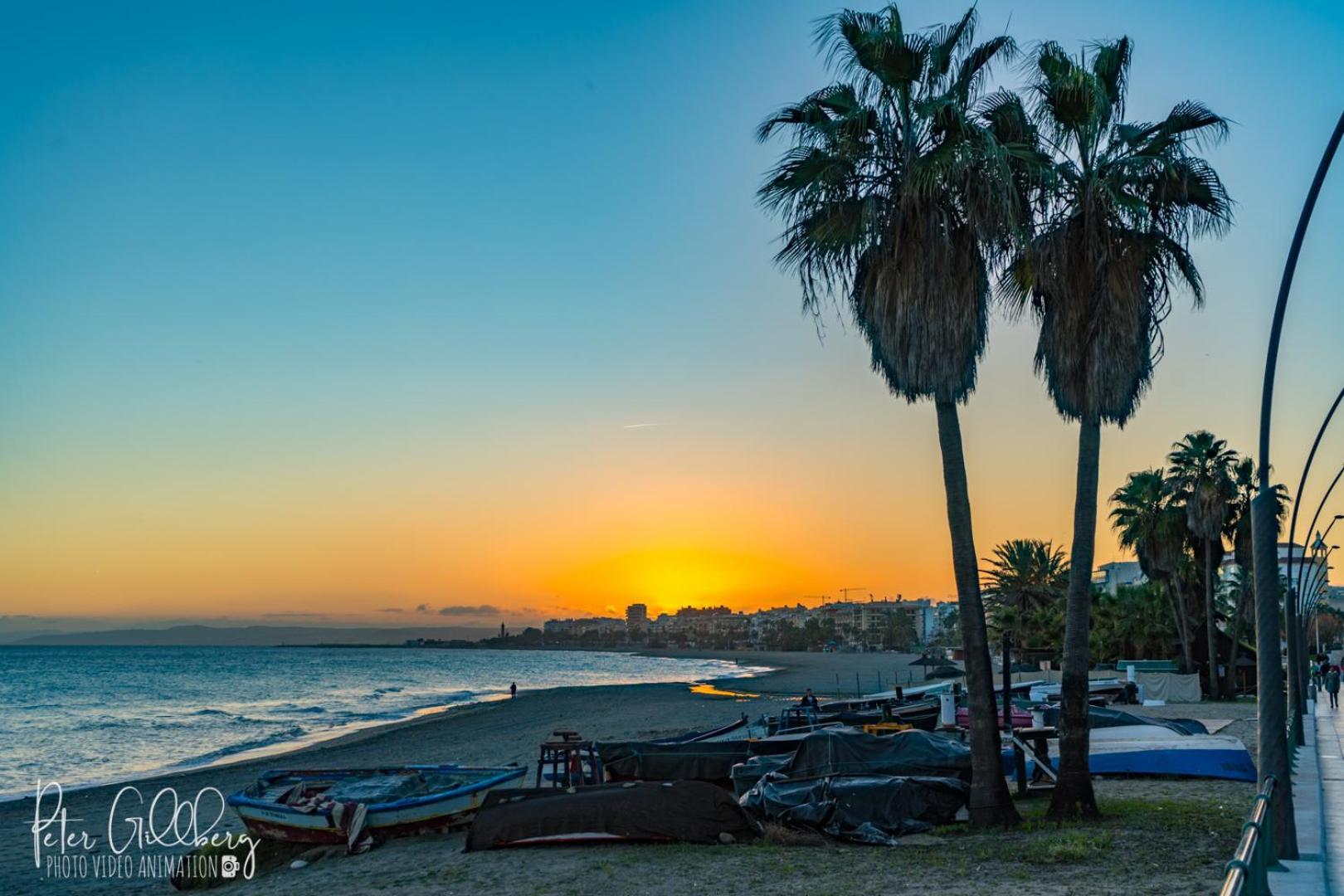 Apartament Casa Catalina Beach And Golf Estepona Zewnętrze zdjęcie