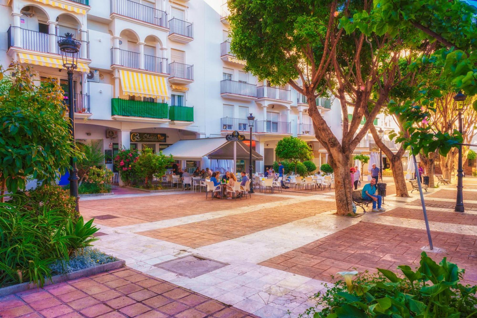 Apartament Casa Catalina Beach And Golf Estepona Zewnętrze zdjęcie