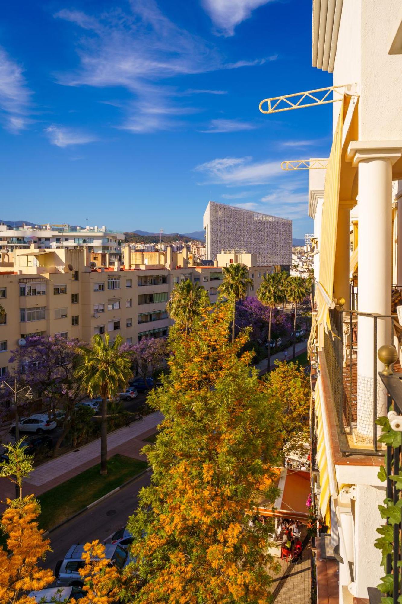 Apartament Casa Catalina Beach And Golf Estepona Zewnętrze zdjęcie